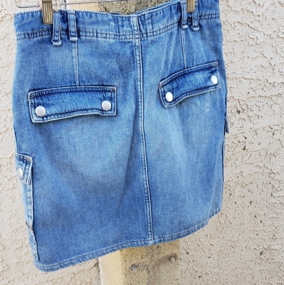 Free People Avenue‎ Mini Jean Skirt Icon Wash

Visi - Picture 6 of 6
